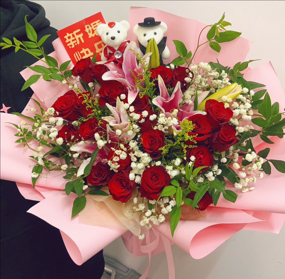 贵阳乌当区花店