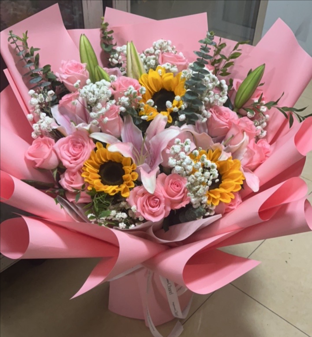 贵阳乌当区花店