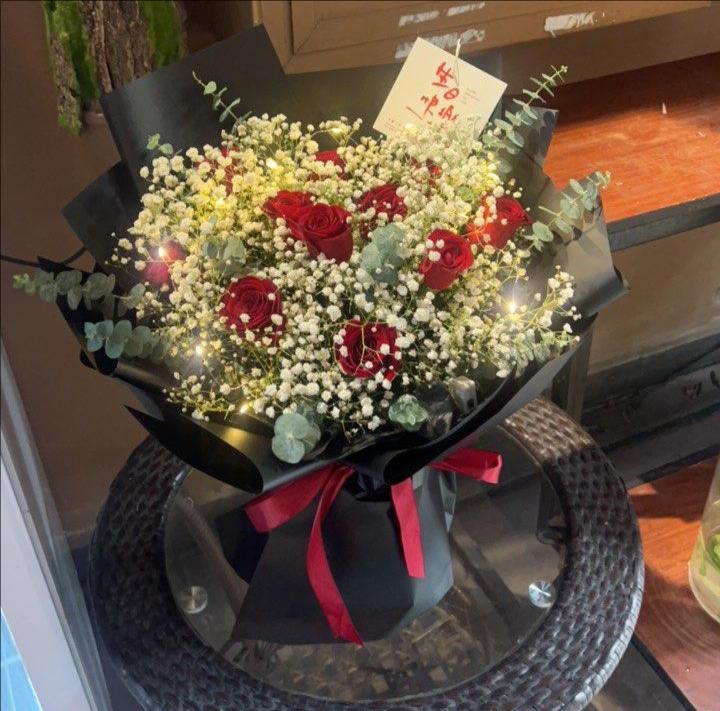 贵阳乌当区花店