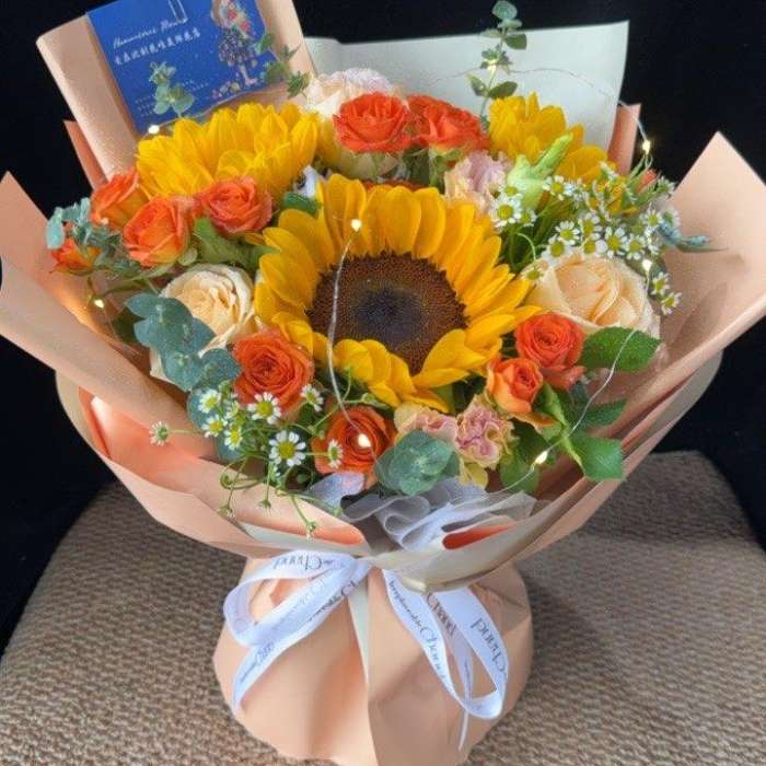 贵阳乌当区生日送花哪家店靠谱